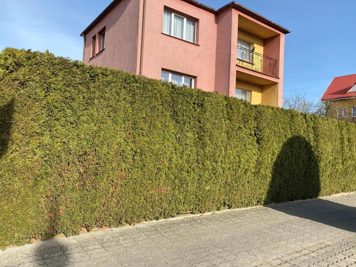 Willa Malwa Rewal Exterior foto
